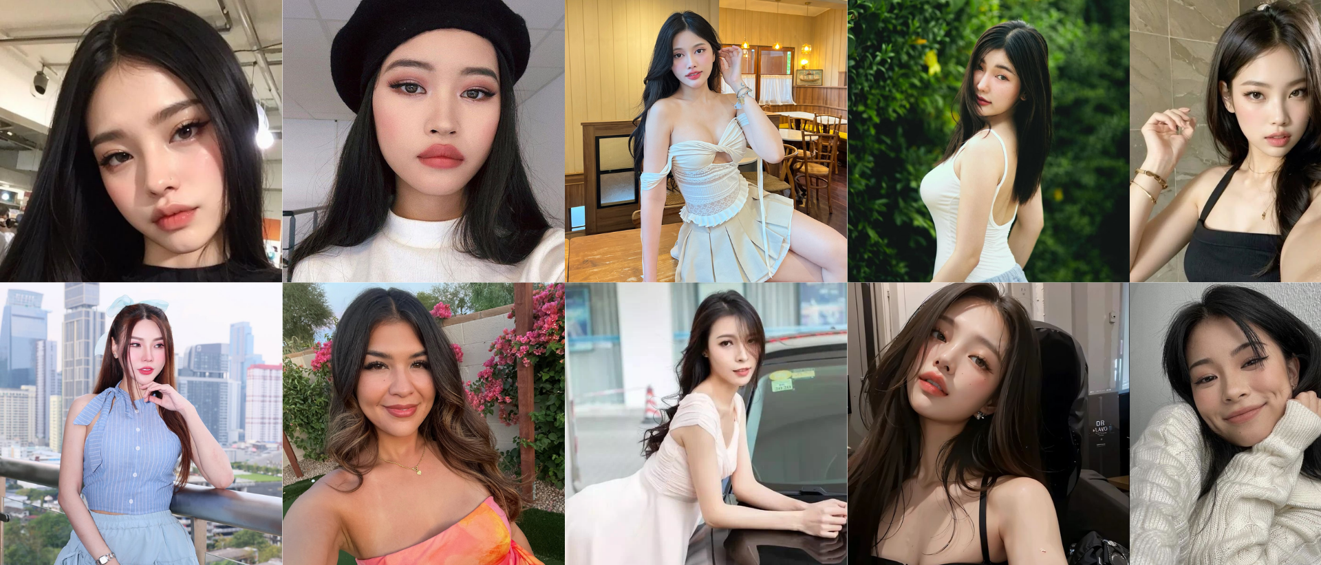 Asian Mail-Order Brides Profiles