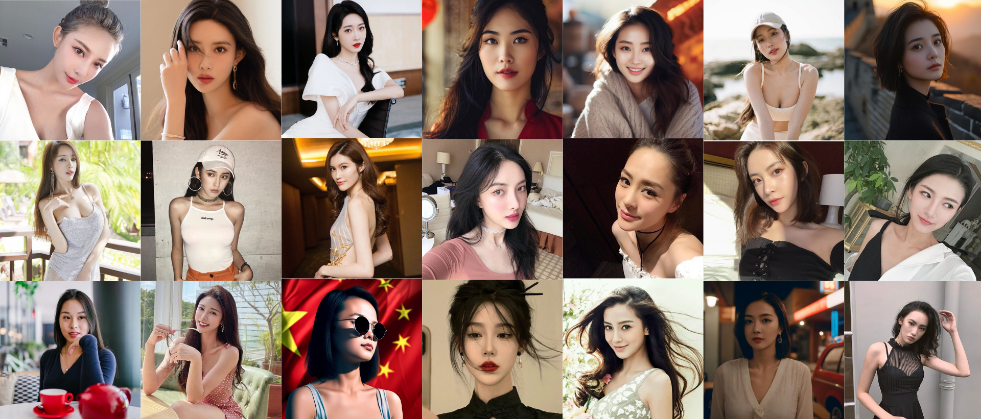 Chinese Mail-Order Brides Profiles