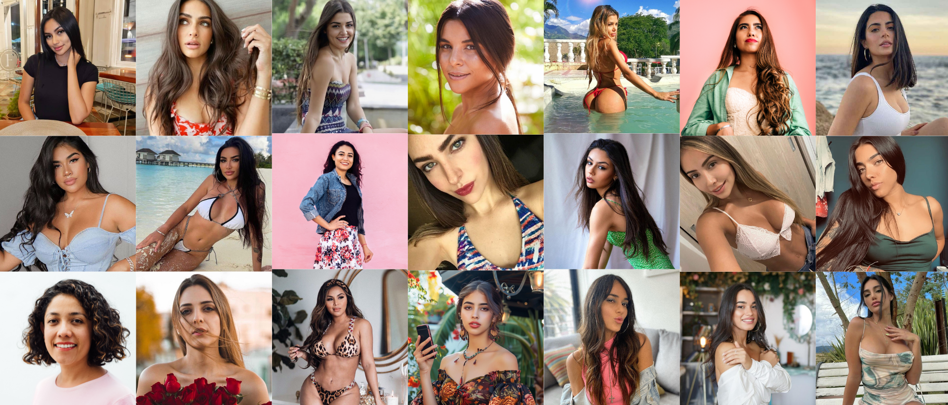 Mexican Mail-Order Brides Profiles