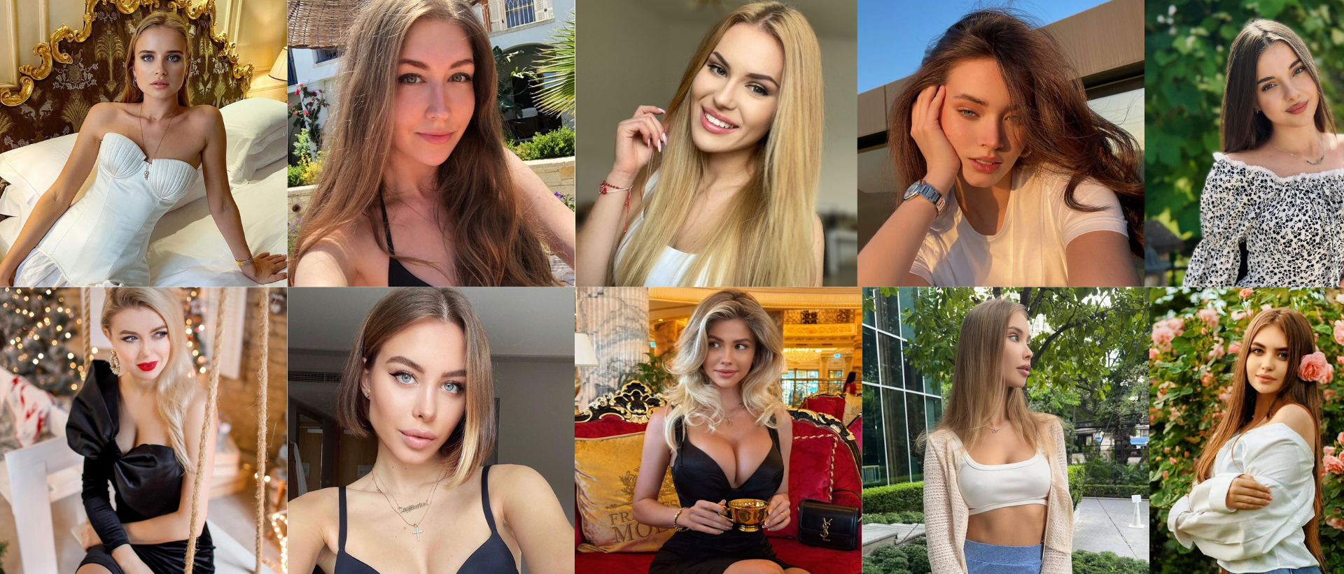 Slavic Mail-Order Brides Profiles