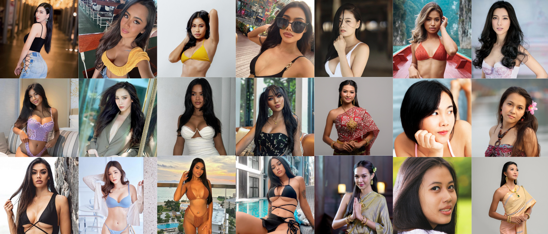 Thai Mail-Order Brides Profiles