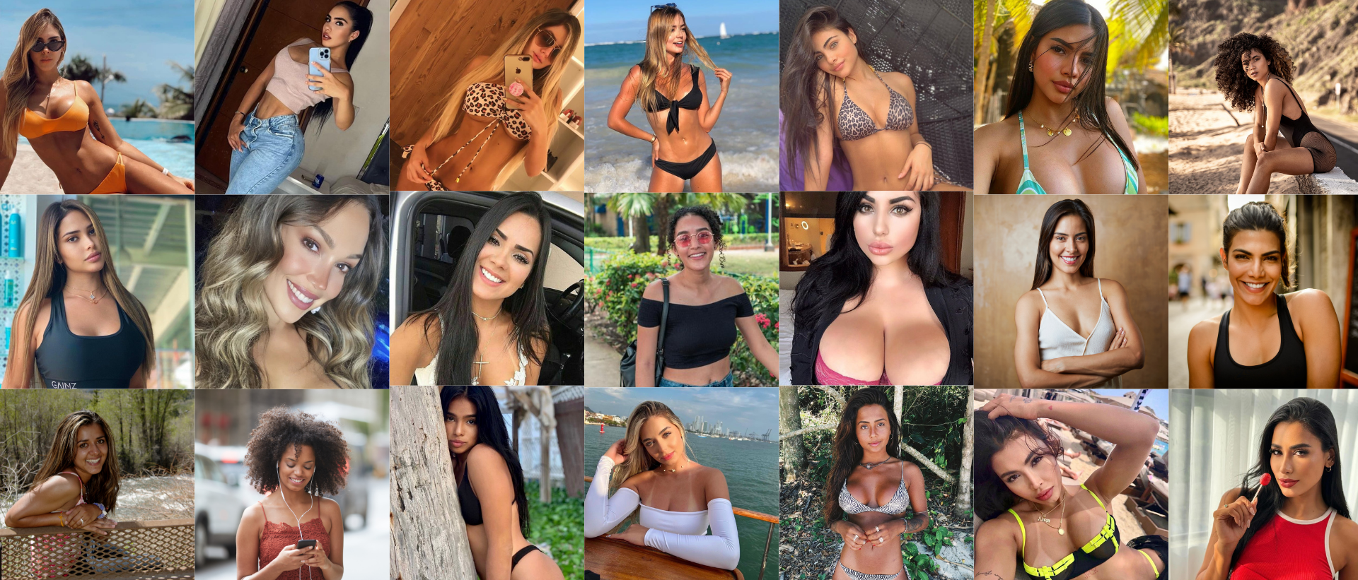 Dominican Mail-Order Brides Profiles