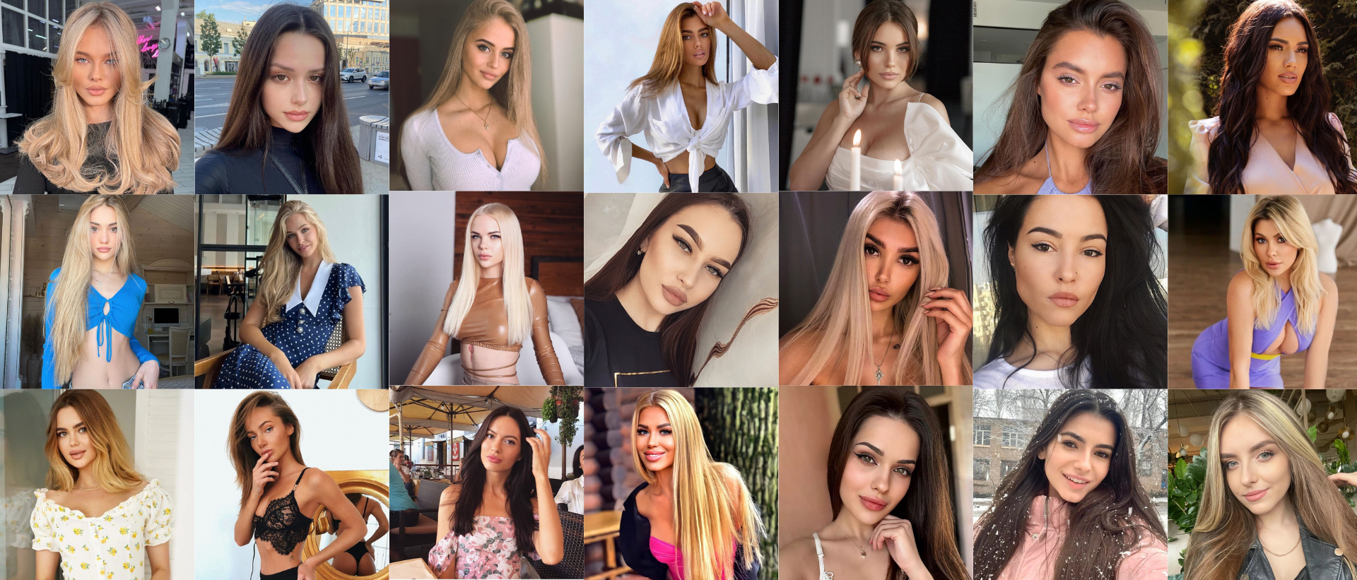 Russian Mail-Order Brides Profiles